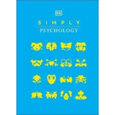 Dorling Kindersley Ltd Simply Psychology | DK egyéb könyv
