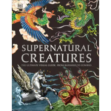 Dorling Kindersley Ltd Supernatural Creatures | DK egyéb könyv