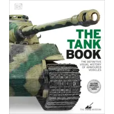 Dorling Kindersley Ltd Tank Book | DK egyéb könyv