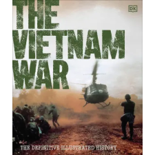 Dorling Kindersley Ltd The Vietnam War | DK egyéb könyv
