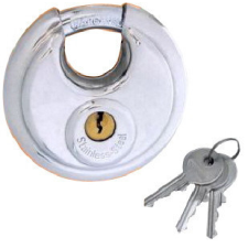 DORMA-KABA Lakat Kerek Discos 70Mm Bs-970-H-Ni-2K Elzett zár és alkatrészei