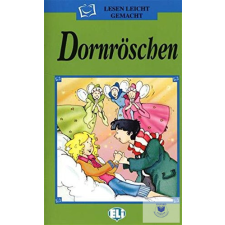 Dornröschen - Buch Cd - Eli Readers idegen nyelvű könyv