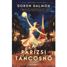 Doron Darmon - A párizsi táncosnő egyéb könyv