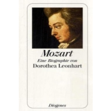 Dorothea Leonhart - Mozart – Dorothea Leonhart idegen nyelvű könyv