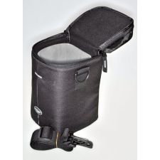 Dörr ACTION BLACK Objektív-tok 19x11,5 cm fotós táska, koffer