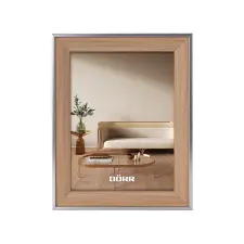 Dörr D801723B Villa 25x35 Képkeret - Natúr (D801723B) fényképkeret