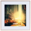 Dörr Dörr New York Square képkeret 30x30cm, nyír hatású