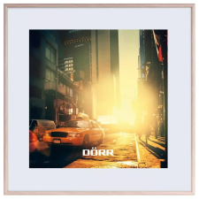 Dörr Dörr New York Square képkeret 30x30cm, nyír hatású fényképkeret