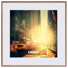 Dörr Dörr New York Square képkeret 30x30cm, tölgy hatású fényképkeret