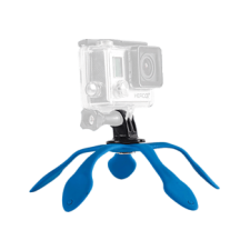 Dörr Miggo Splat Flexible állvány Go-Pro és akciókamerákhoz, Kék sportkamera kellék