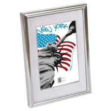  Dörr New York képkeret 18x24, acélszürke fényképkeret