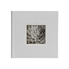 Dörr UniTex Slip-In 200 10x15 cm fotóalbum, fehér fényképalbum