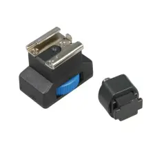  Dörr vakupapucs adapter szett Canon videokamerákhoz stúdió lámpa