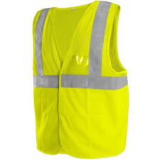 DORSET 111403815093 S/M SÁRGA JÓL LÁTHATÓSÁGI MELLÉNY láthatósági ruházat