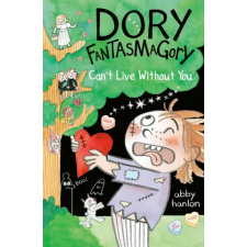  Dory Fantasmagory: Can't Live Without You idegen nyelvű könyv