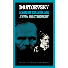  Dostoevsky – Helen Muchnic (Puha kötésű) idegen nyelvű könyv