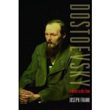  Dostoevsky – Joseph Frank idegen nyelvű könyv