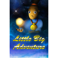 DotEmu Little Big Adventure - Enhanced Edition (PC - Steam elektronikus játék licensz) videójáték