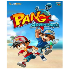 DotEmu Pang Adventures (PC - Steam Digitális termékkulcs) videójáték