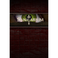 DotEmu Sanitarium (PC - Steam elektronikus játék licensz) videójáték