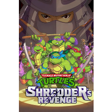 DotEmu Teenage Mutant Ninja Turtles: Shredder's Revenge (digitális licenc) videójáték