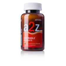 doTERRA a2z Chewable - doTERRA 60 db (a2z Chewable™) vitamin és táplálékkiegészítő