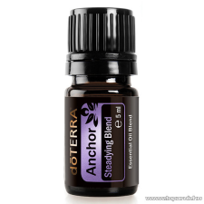 doTERRA Anchor esszenciális olaj keverék, megszilárdító illóolaj, 5 ml illóolaj