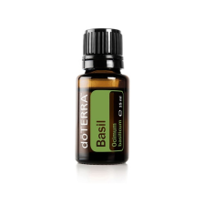 doTERRA Basil bazsalikom illóolaj - 15ml illóolaj