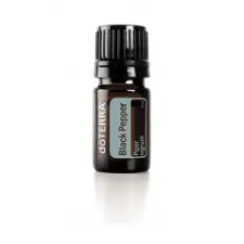 doTERRA Black Pepper / Fekete bors illóolaj 5 ml illóolaj