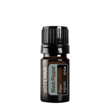 doTERRA Black Pepper (Fekete bors) illóolaj 5ml illóolaj