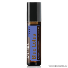 doTERRA Blue Lotus - Kék lótusz esszenciális olaj Touch (Roll on) kivitelben, 10 ml illóolaj
