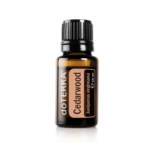 doTERRA Cedarwood vörös cédrus illóolaj - 15ml illóolaj