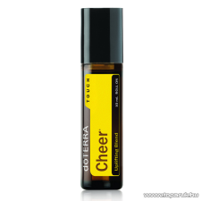doTERRA Cheer esszenciális olaj keverék Touch (Roll on) kivitelben, 10 ml illóolaj