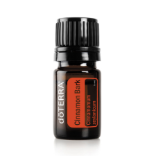 doTERRA Cinnamon – Fahéj illóolaj 5 ml - doTERRA illóolaj