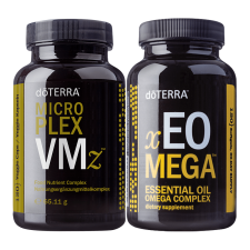 doTERRA Daily nutrient pack - Napi tápanyag csomag vitamin és táplálékkiegészítő