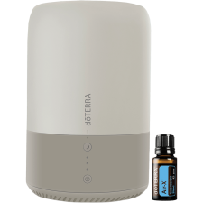 doTERRA Dawn aroma diffúzor, Illóolaj párologtató és Air-X illóolaj illóolaj párologtató