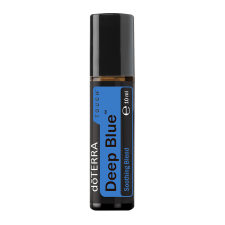 doTERRA Deep Blue Enyhítő Touch - golyós illóolaj keverék 10ml illóolaj