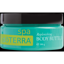 doTERRA dōTERRA SPA tápláló testvaj (198 g) - Doterra testápoló