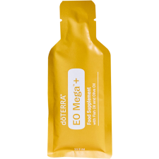 doTERRA EO Mega+ táplálékkiegészítő hal és olívaolajjal - 15 tasak - DoTerra jóga felszerelés