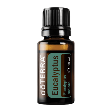 doTERRA Eucalyptus (Eukaliptusz) illóolaj 15ml illóolaj