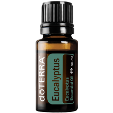 doTERRA Eukaliptusz (Eucalyptus) illóolaj 15 ml - doTERRA illóolaj