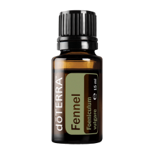 doTERRA Fennel (Édeskömény) illóolaj 15ml illóolaj