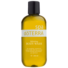 doTERRA Frissítő tusfürdő (250 ml)  - Doterra tusfürdők