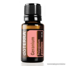 doTERRA Geranium - Muskátli esszenciális olaj, illóolaj, 15 ml illóolaj