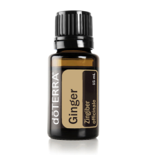 doTERRA Ginger – Gyömbér illóolaj 15 ml - doTERRA illóolaj