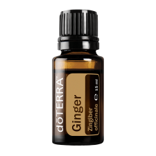 doTERRA Ginger (Gyömbér) illóolaj 15ml illóolaj