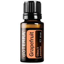 doTERRA Grapefruit illóolaj 15 ml illóolaj