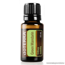 doTERRA Green mandarin - Zöld mandarin esszenciális olaj, illóolaj, 15 ml illóolaj