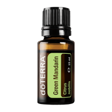 doTERRA Green Mandarin (Zöld mandarin) illóolaj 15ml illóolaj