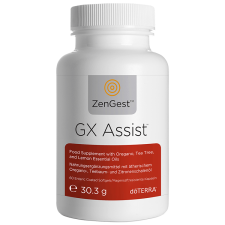 doTERRA GX Assist Softgels Lágyzselatin kapszula 60db vitamin és táplálékkiegészítő